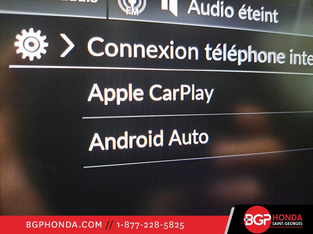 2024 Honda Civic Hatchback Sport Touring in Saint-Georges, Quebec - 26 - w1024h768px