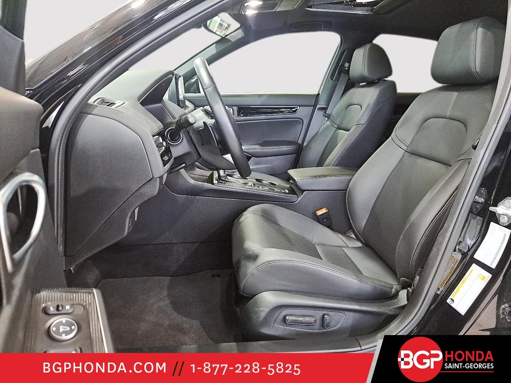 2024 Honda Civic Hatchback Sport Touring in Saint-Georges, Quebec - 12 - w1024h768px