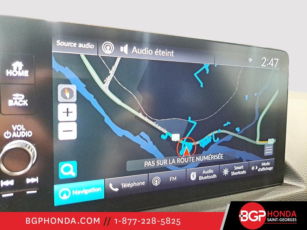 2024 Honda Civic Hatchback Sport Touring in Saint-Georges, Quebec - 27 - w1024h768px