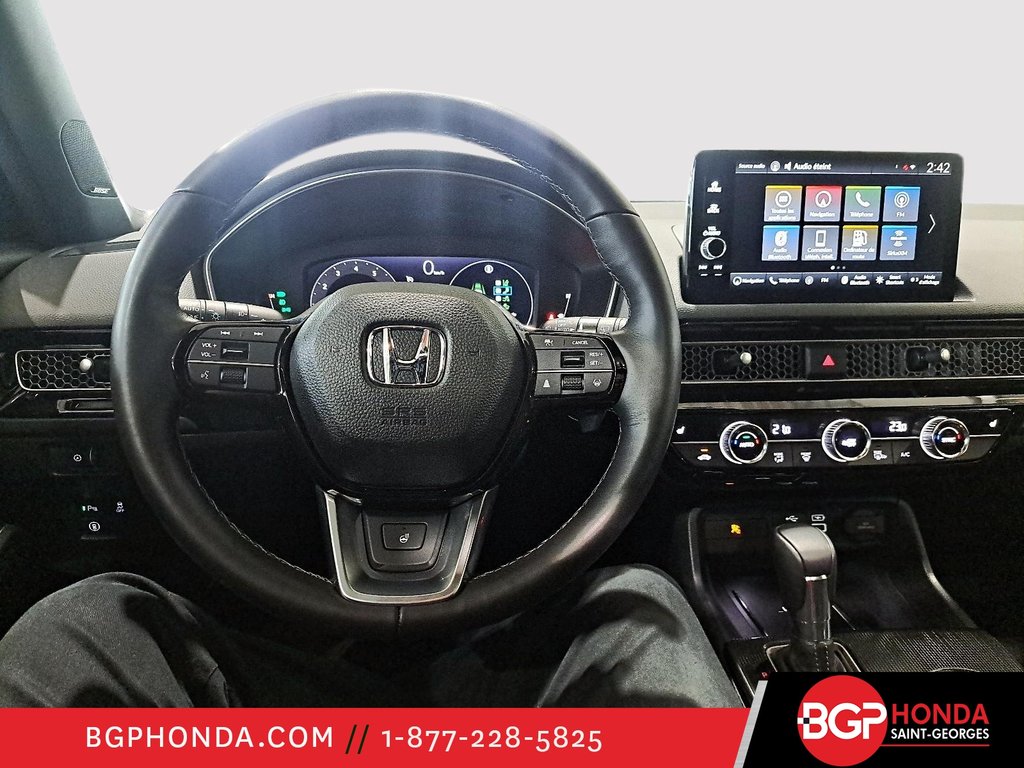 2024 Honda Civic Hatchback Sport Touring in Saint-Georges, Quebec - 13 - w1024h768px