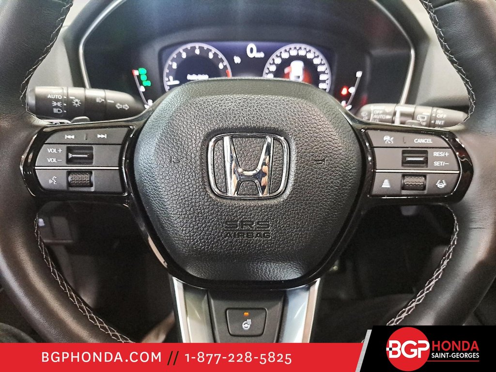 2024 Honda Civic Hatchback Sport Touring in Saint-Georges, Quebec - 16 - w1024h768px