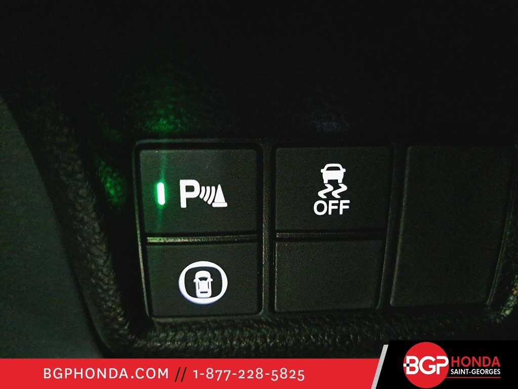 2024 Honda Civic Hatchback Sport Touring in Saint-Georges, Quebec - 14 - w1024h768px