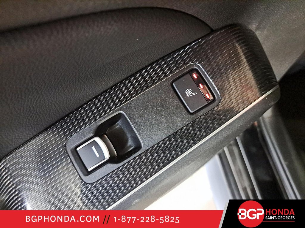 2024 Honda Civic Hatchback Sport Touring in Saint-Georges, Quebec - 10 - w1024h768px