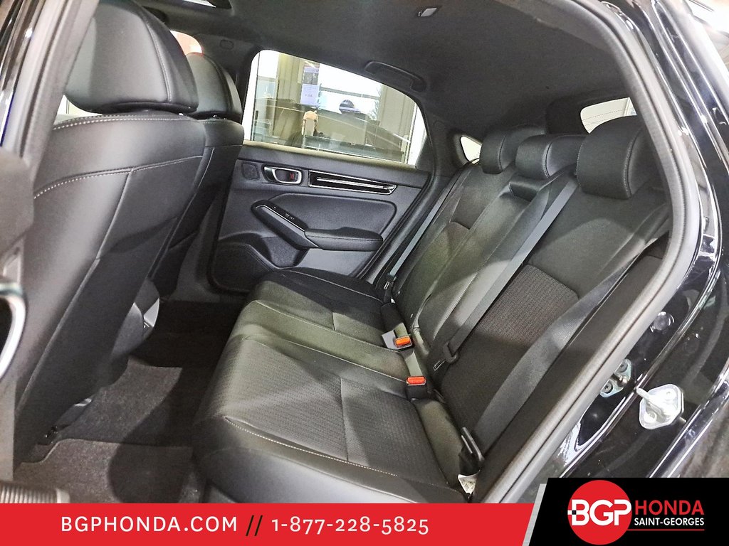 2024 Honda Civic Hatchback Sport Touring in Saint-Georges, Quebec - 9 - w1024h768px