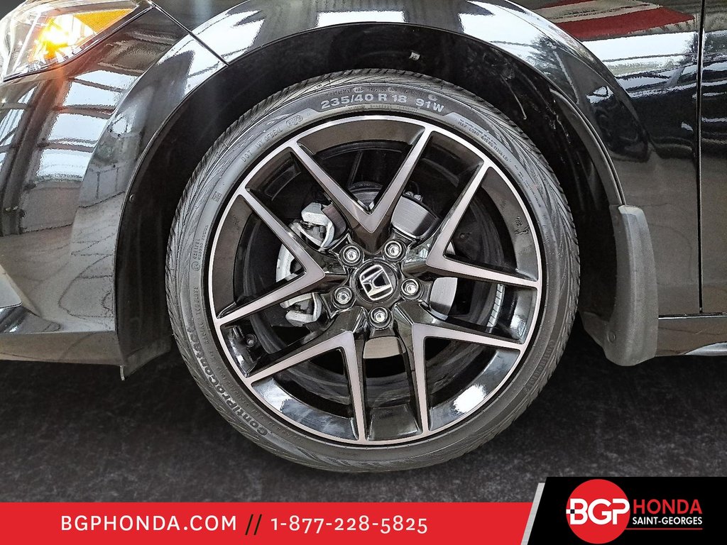 2024 Honda Civic Hatchback Sport Touring in Saint-Georges, Quebec - 8 - w1024h768px