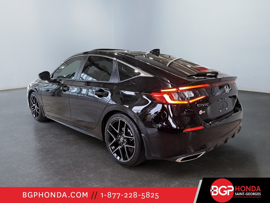 2024 Honda Civic Hatchback Sport Touring in Saint-Georges, Quebec - 4 - w1024h768px