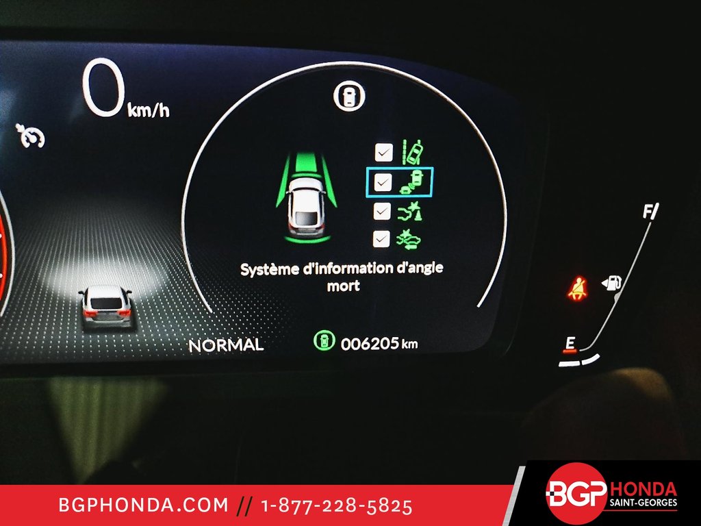 2024 Honda Civic Hatchback Sport Touring in Saint-Georges, Quebec - 17 - w1024h768px