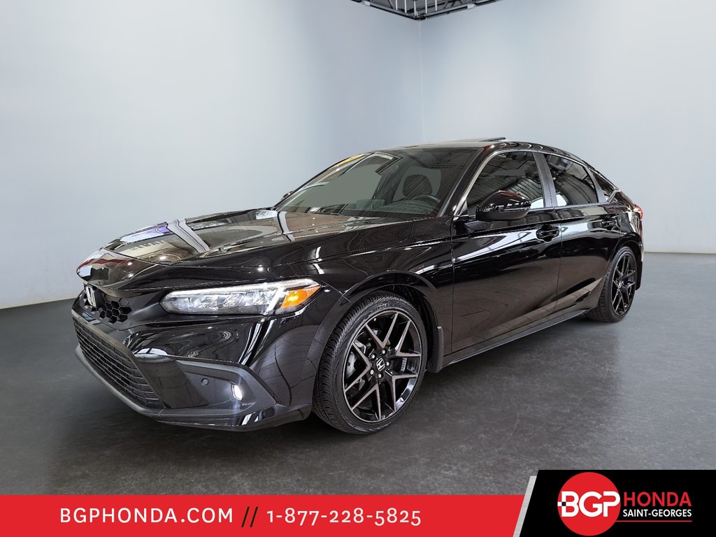 2024 Honda Civic Hatchback Sport Touring in Saint-Georges, Quebec - 1 - w1024h768px