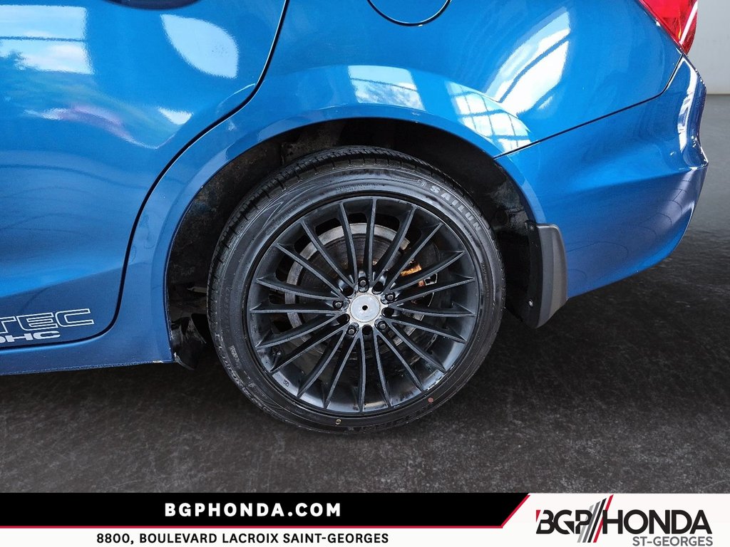 2012 Honda Civic Sdn SI in Saint-Georges, Quebec - 7 - w1024h768px