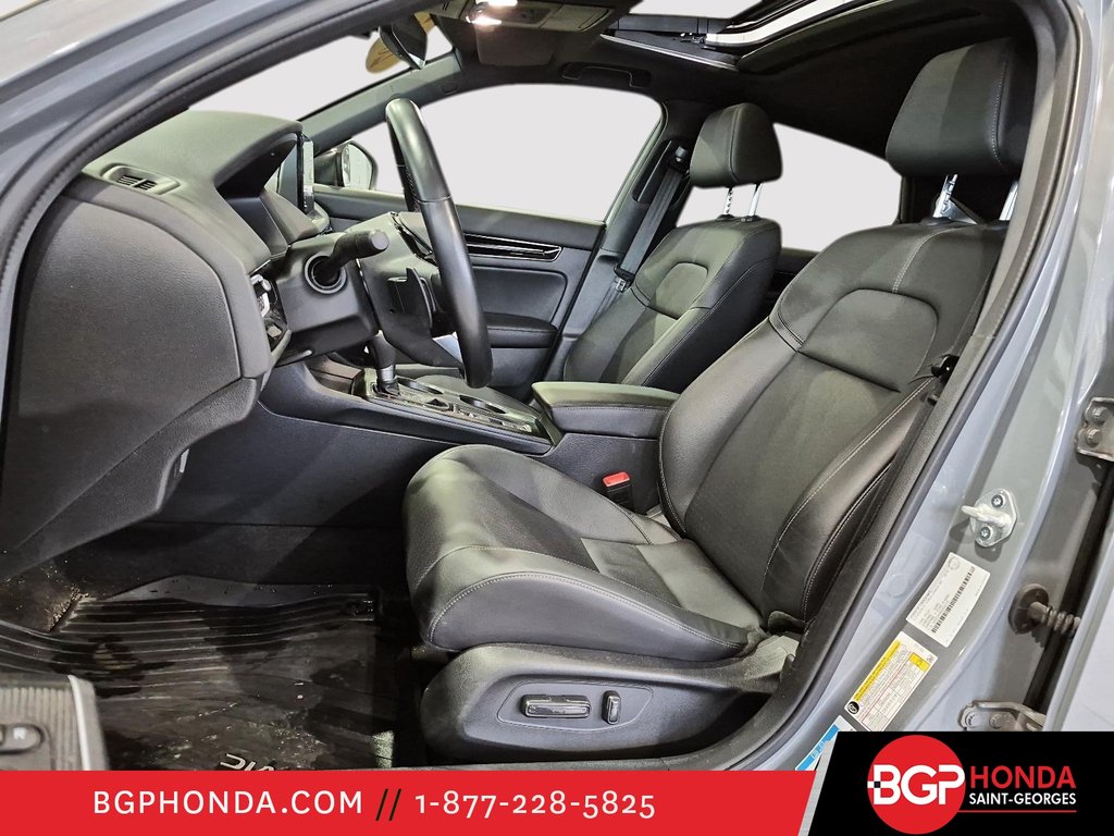 Honda Civic Sedan Hybrid HYBRID TOURING 2025 à Saint-Georges, Québec - 9 - w1024h768px