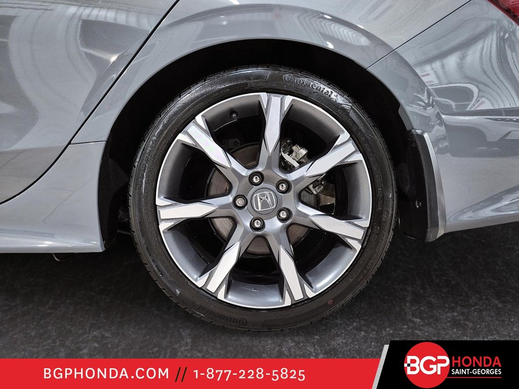 Honda Civic Sedan Hybrid HYBRID TOURING 2025 à Saint-Georges, Québec - 10 - w1024h768px