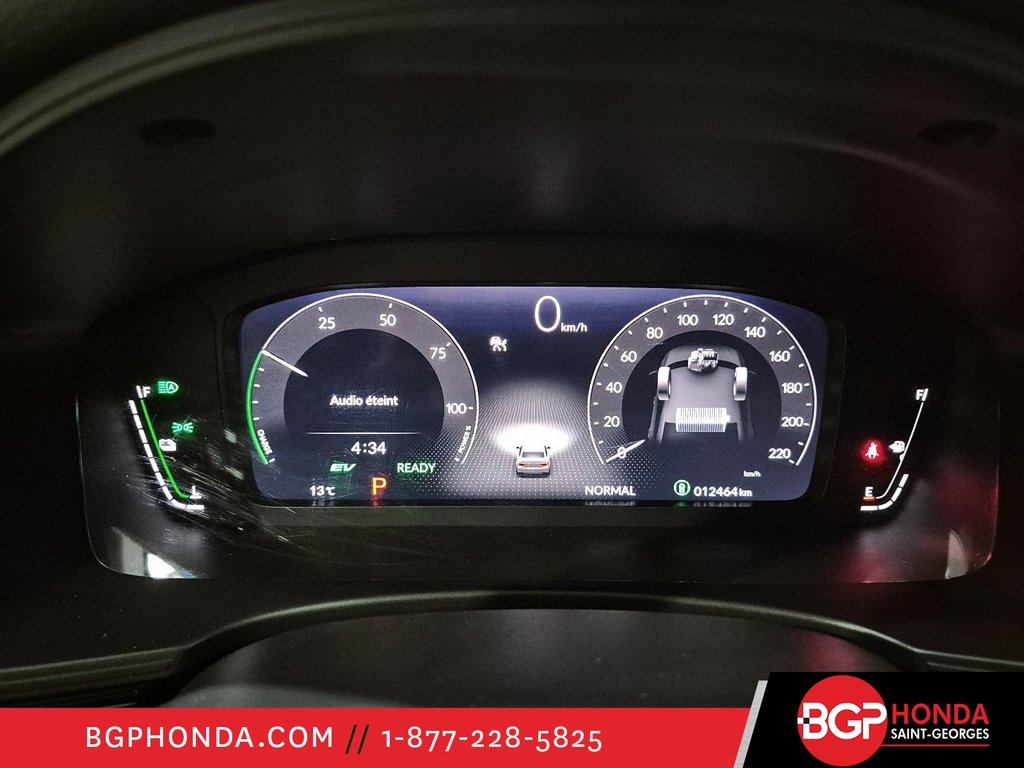Honda Civic Sedan Hybrid HYBRID TOURING 2025 à Saint-Georges, Québec - 21 - w1024h768px