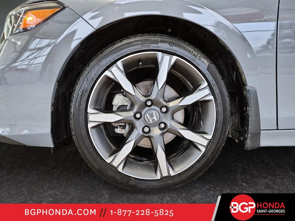 Honda Civic Sedan Hybrid HYBRID TOURING 2025 à Saint-Georges, Québec - 7 - w1024h768px