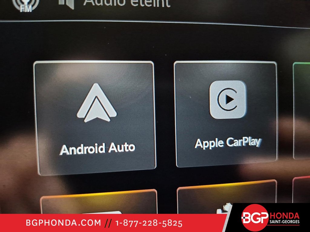 Honda Civic Sedan Hybrid HYBRID TOURING 2025 à Saint-Georges, Québec - 29 - w1024h768px