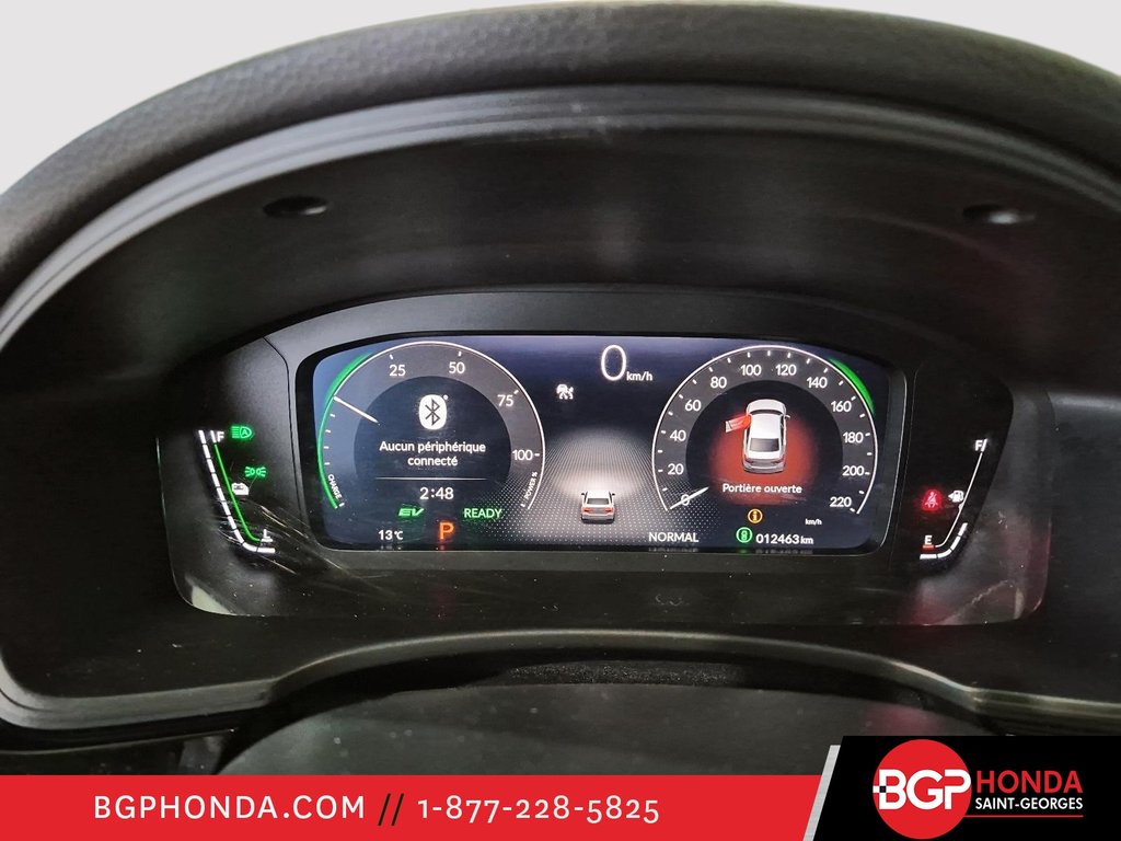 Honda Civic Sedan Hybrid HYBRID TOURING 2025 à Saint-Georges, Québec - 13 - w1024h768px