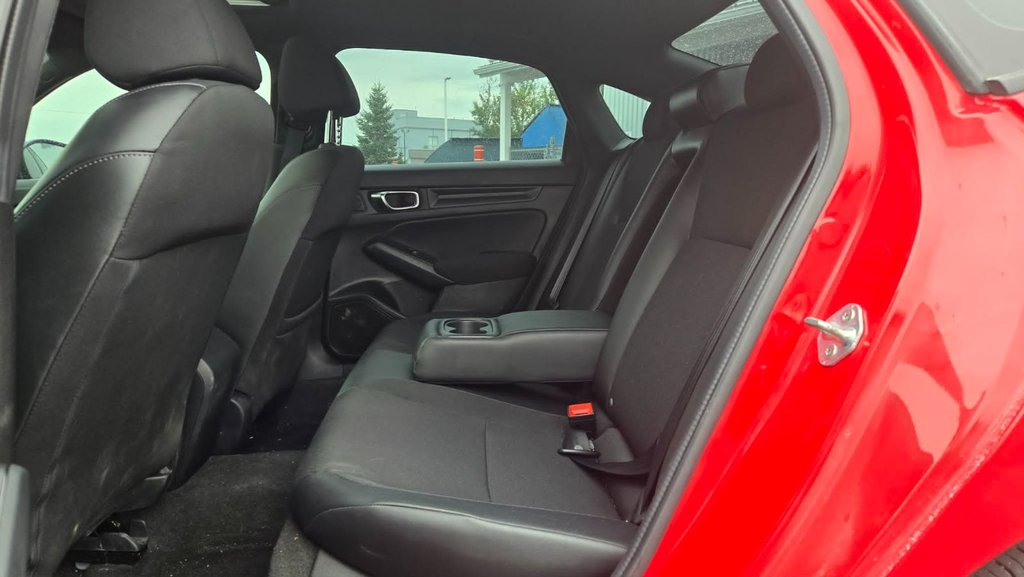 2025 Honda Civic Sedan Hybrid SPORT HYBRID in Saint-Georges, Quebec - 8 - w1024h768px
