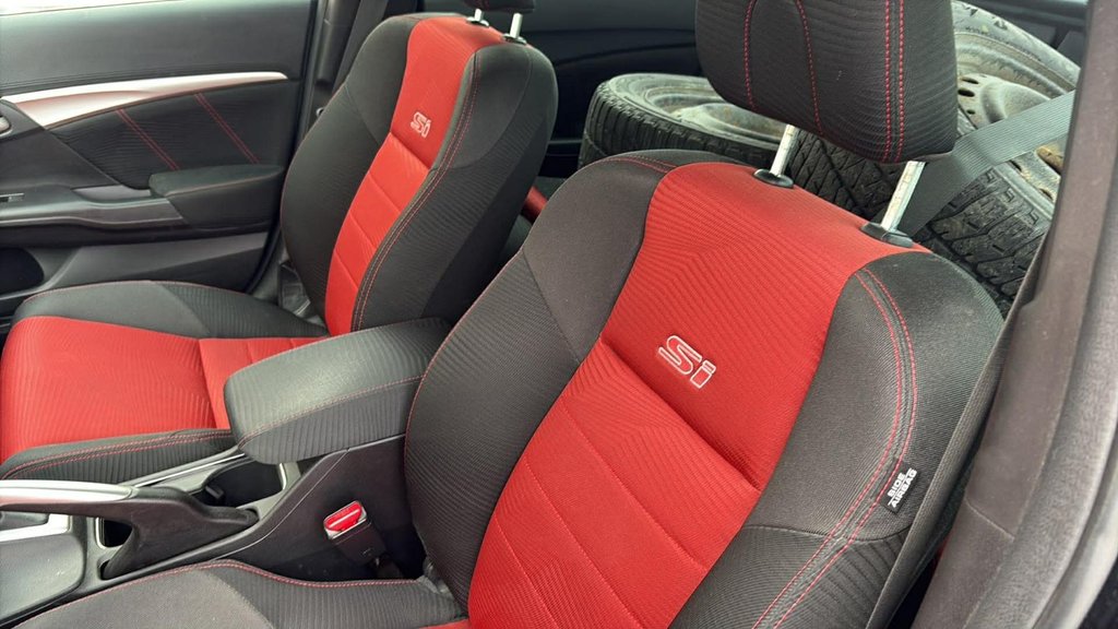 Honda Civic Sedan Si 2014 à Saint-Georges, Québec - 6 - w1024h768px