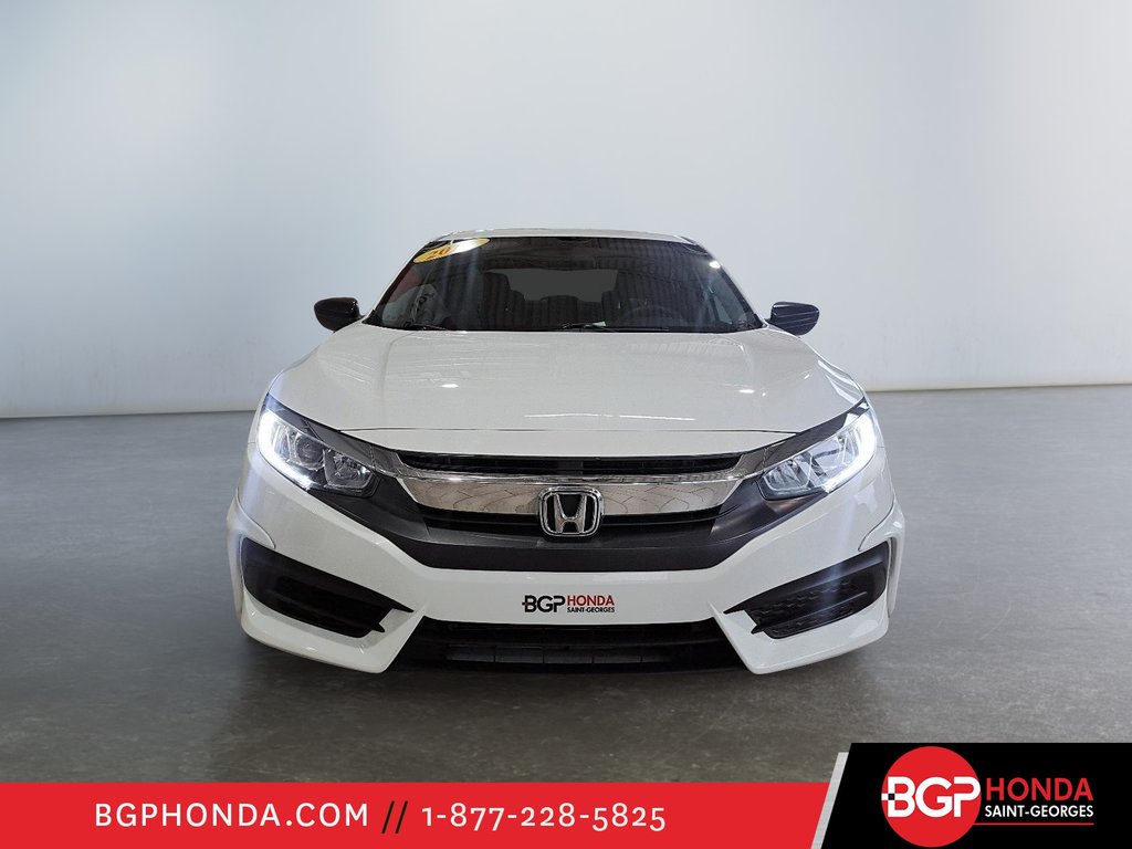 Honda Civic Sedan DX 2016 à Saint-Georges, Québec - 3 - w1024h768px