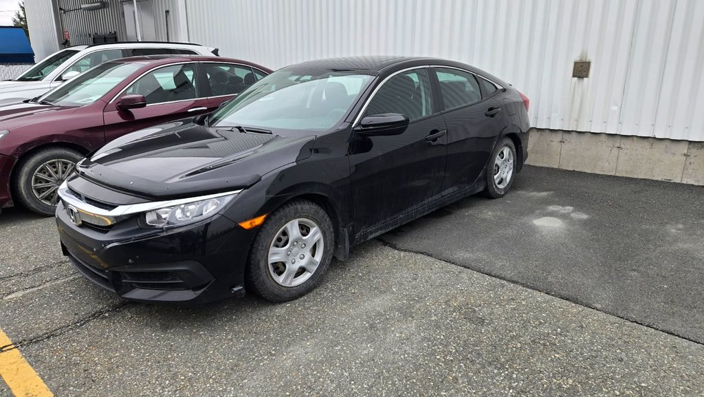 2016 Honda Civic Sedan EX in Saint-Georges, Quebec - 1 - w1024h768px
