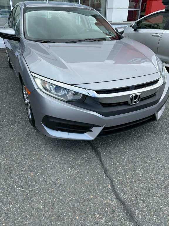 2016 Honda Civic Sedan LX in Saint-Georges, Quebec - 4 - w1024h768px