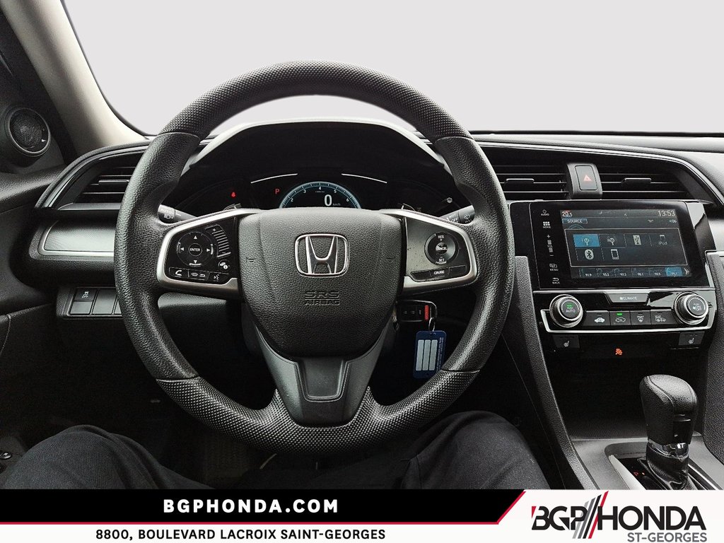 2017 Honda Civic Sedan LX in Saint-Georges, Quebec - 10 - w1024h768px
