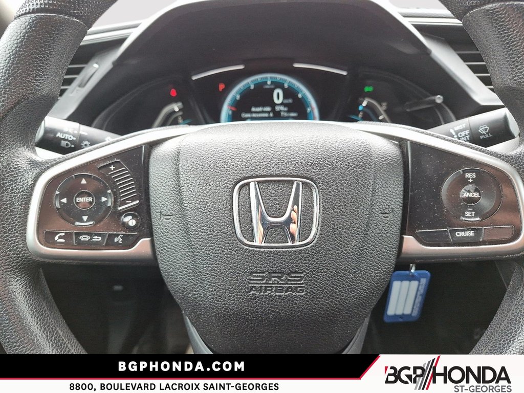 2017 Honda Civic Sedan LX in Saint-Georges, Quebec - 11 - w1024h768px