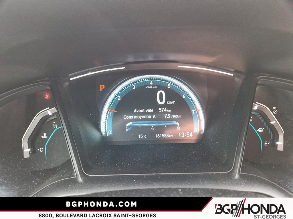 2017 Honda Civic Sedan LX in Saint-Georges, Quebec - 13 - w1024h768px