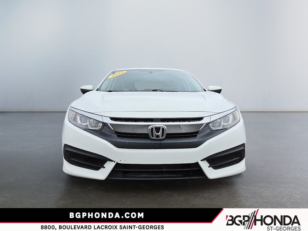 2017 Honda Civic Sedan LX in Saint-Georges, Quebec - 2 - w1024h768px