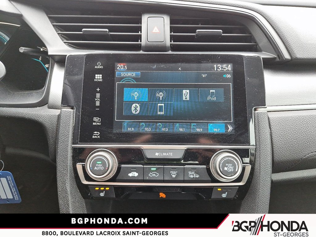 2017 Honda Civic Sedan LX in Saint-Georges, Quebec - 15 - w1024h768px