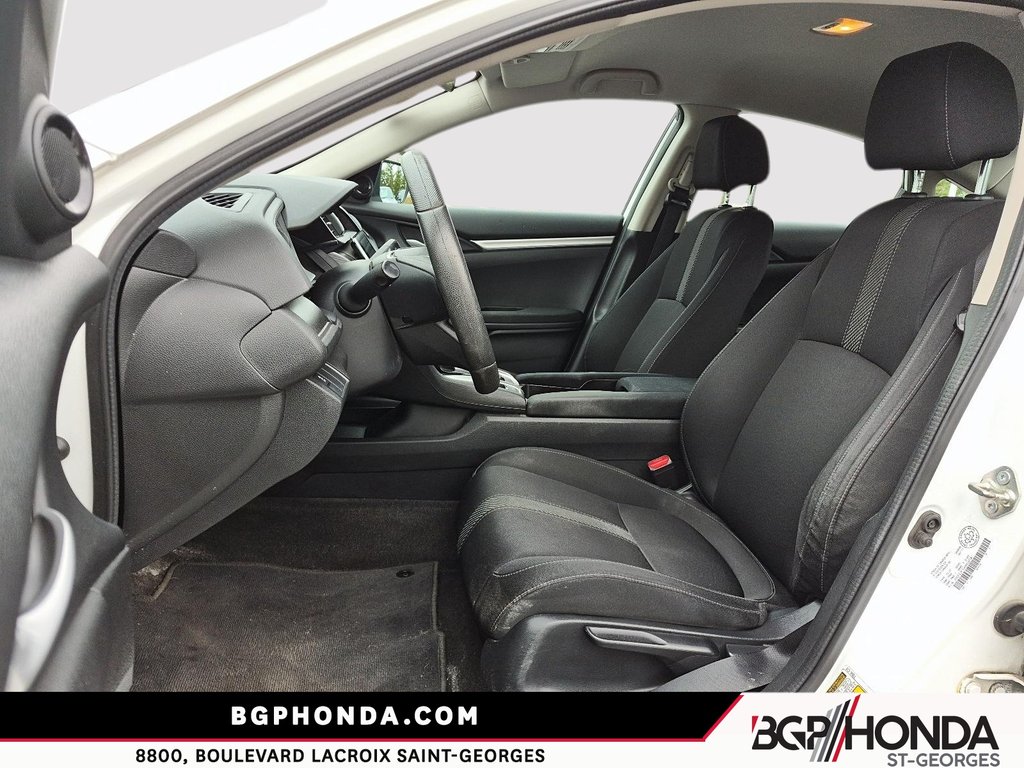 2017 Honda Civic Sedan LX in Saint-Georges, Quebec - 9 - w1024h768px