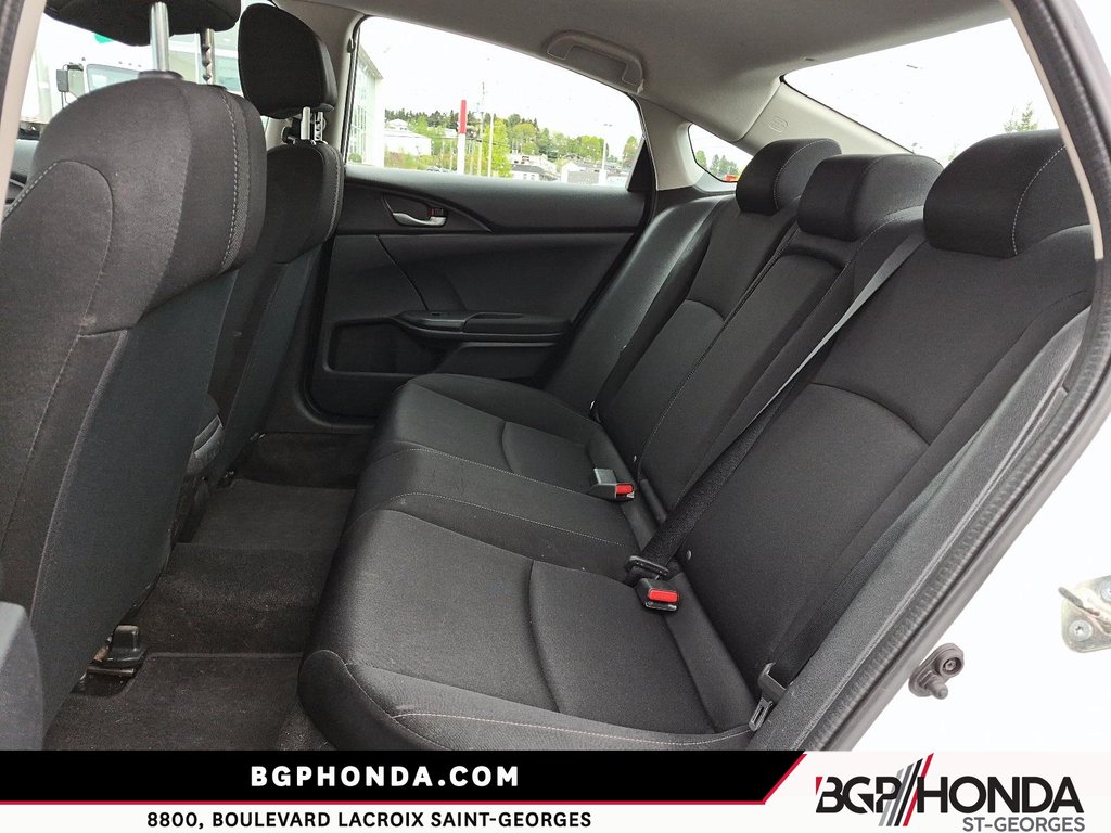 2017 Honda Civic Sedan LX in Saint-Georges, Quebec - 8 - w1024h768px