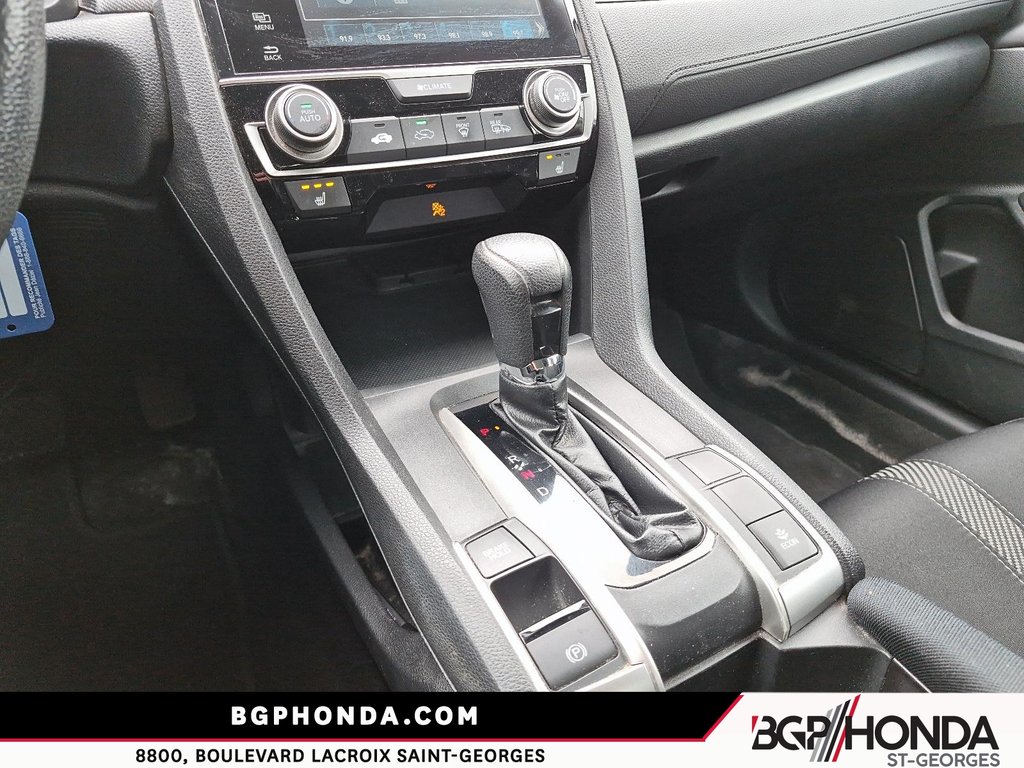 2017 Honda Civic Sedan LX in Saint-Georges, Quebec - 14 - w1024h768px