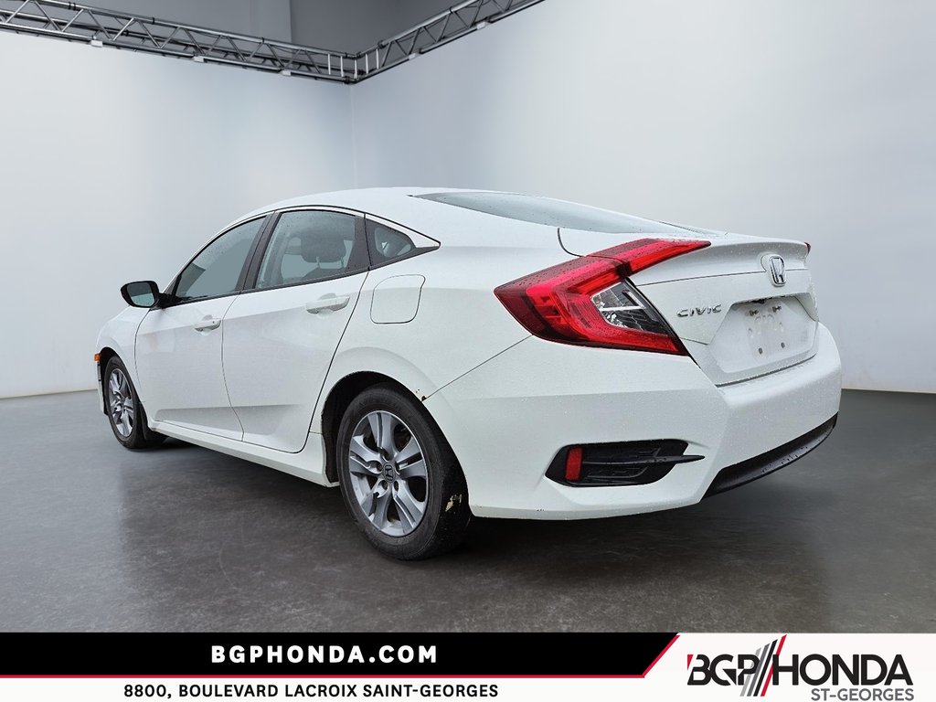 2017 Honda Civic Sedan LX in Saint-Georges, Quebec - 4 - w1024h768px