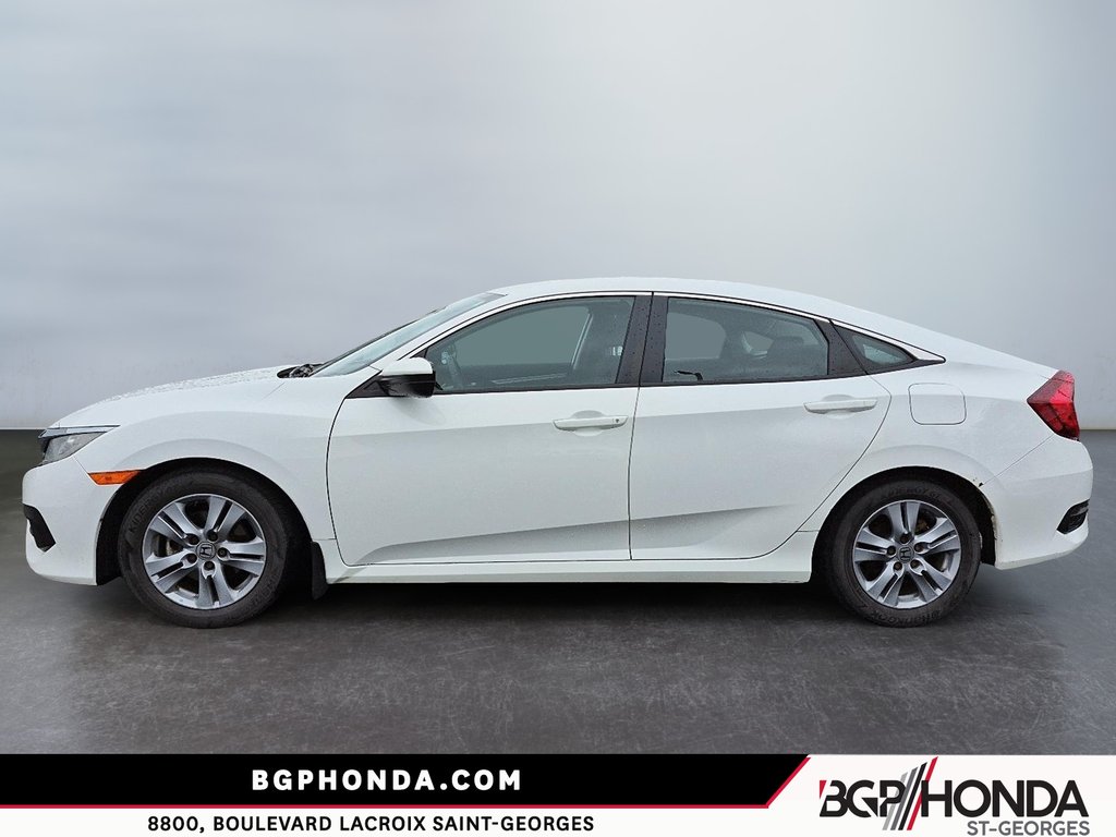 2017 Honda Civic Sedan LX in Saint-Georges, Quebec - 5 - w1024h768px