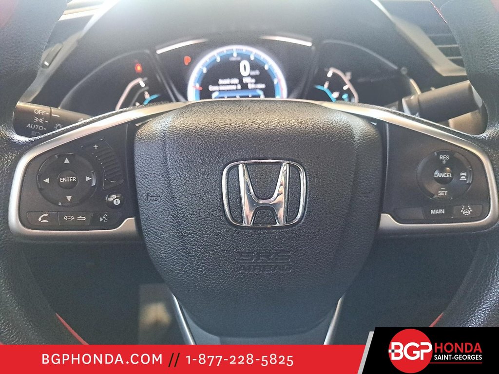 Honda Civic Sedan EX 2018 à Saint-Georges, Québec - 12 - w1024h768px