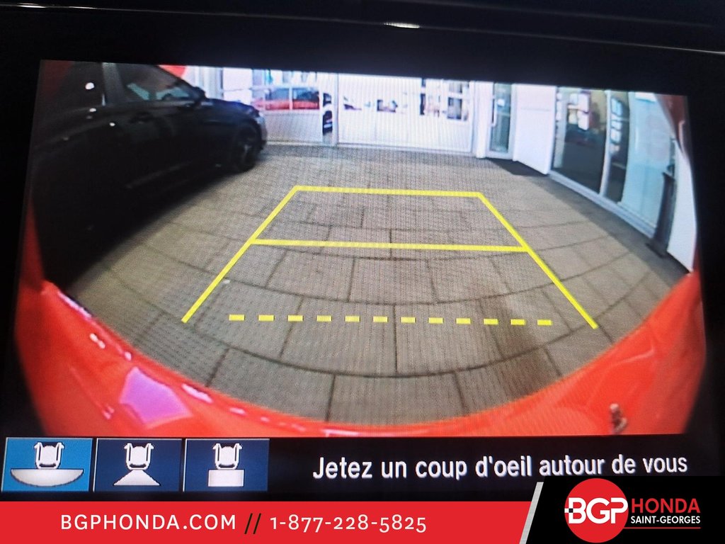 Honda Civic Sedan EX 2018 à Saint-Georges, Québec - 20 - w1024h768px