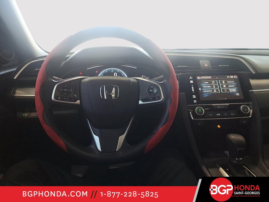 Honda Civic Sedan EX 2018 à Saint-Georges, Québec - 10 - w1024h768px