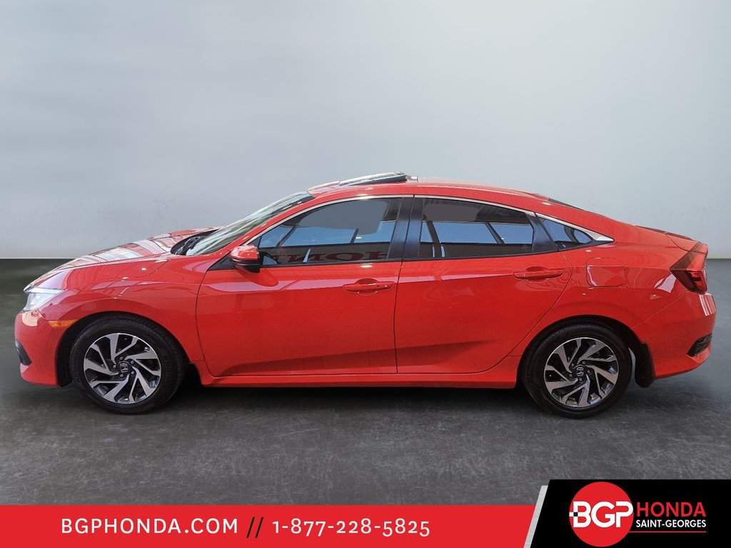 Honda Civic Sedan EX 2018 à Saint-Georges, Québec - 5 - w1024h768px