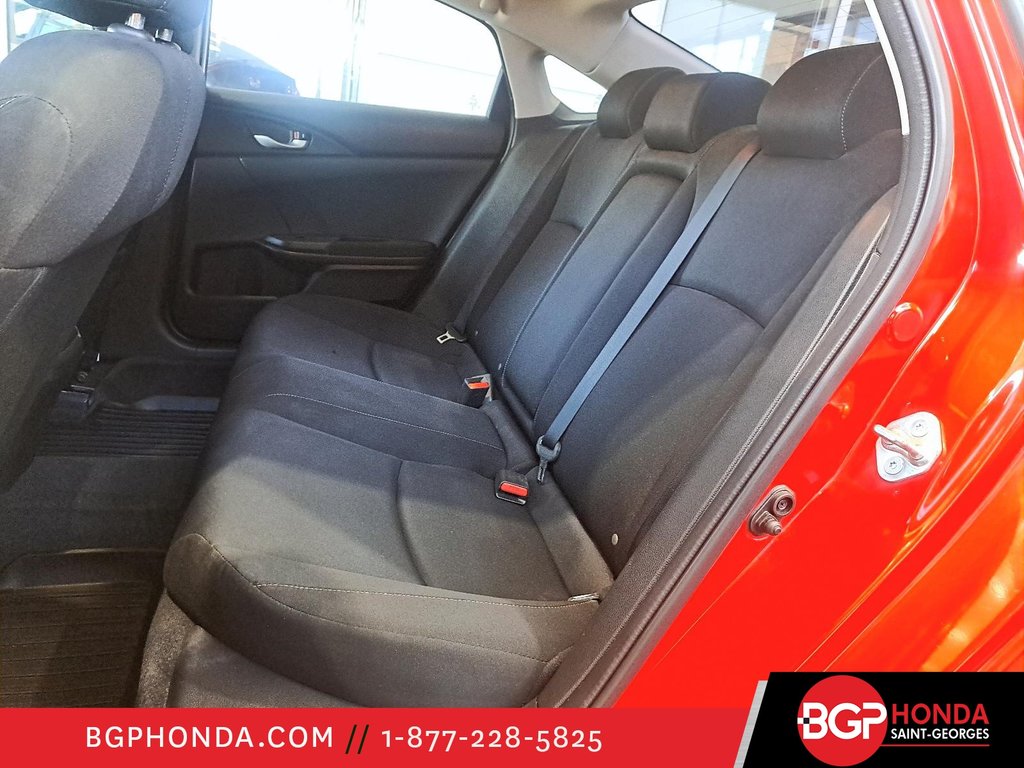 Honda Civic Sedan EX 2018 à Saint-Georges, Québec - 8 - w1024h768px
