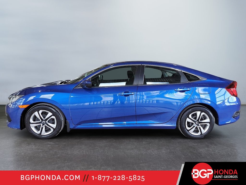 Honda Civic Sedan LX 2018 à Saint-Georges, Québec - 7 - w1024h768px