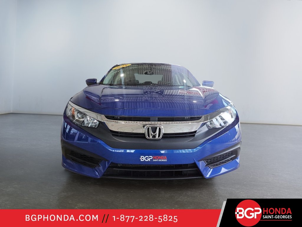 Honda Civic Sedan LX 2018 à Saint-Georges, Québec - 3 - w1024h768px