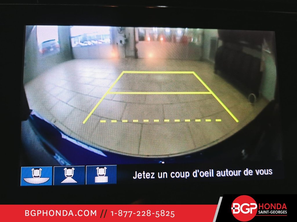 Honda Civic Sedan EX 2018 à Saint-Georges, Québec - 19 - w1024h768px