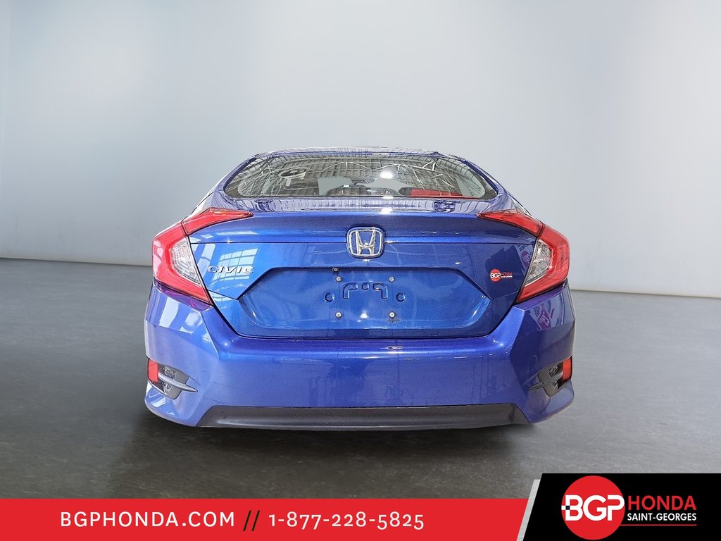 Honda Civic Sedan EX 2018 à Saint-Georges, Québec - 3 - w1024h768px