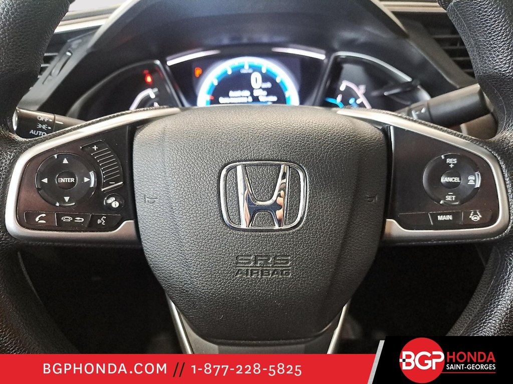 Honda Civic Sedan EX 2018 à Saint-Georges, Québec - 12 - w1024h768px