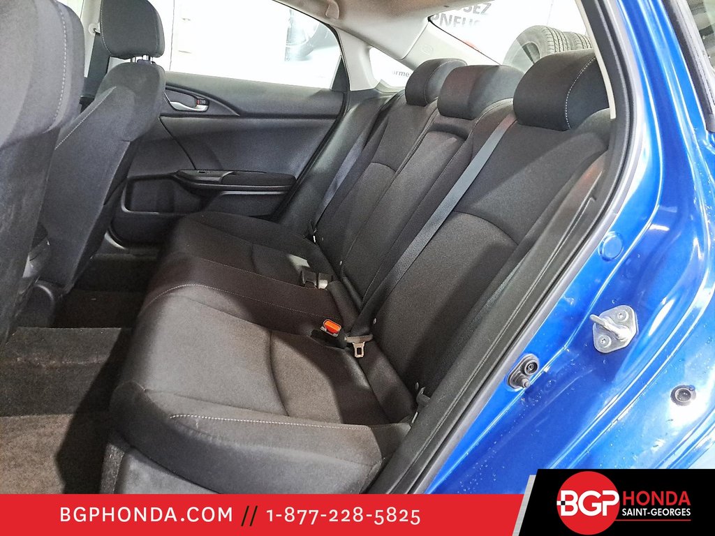 Honda Civic Sedan EX 2018 à Saint-Georges, Québec - 8 - w1024h768px