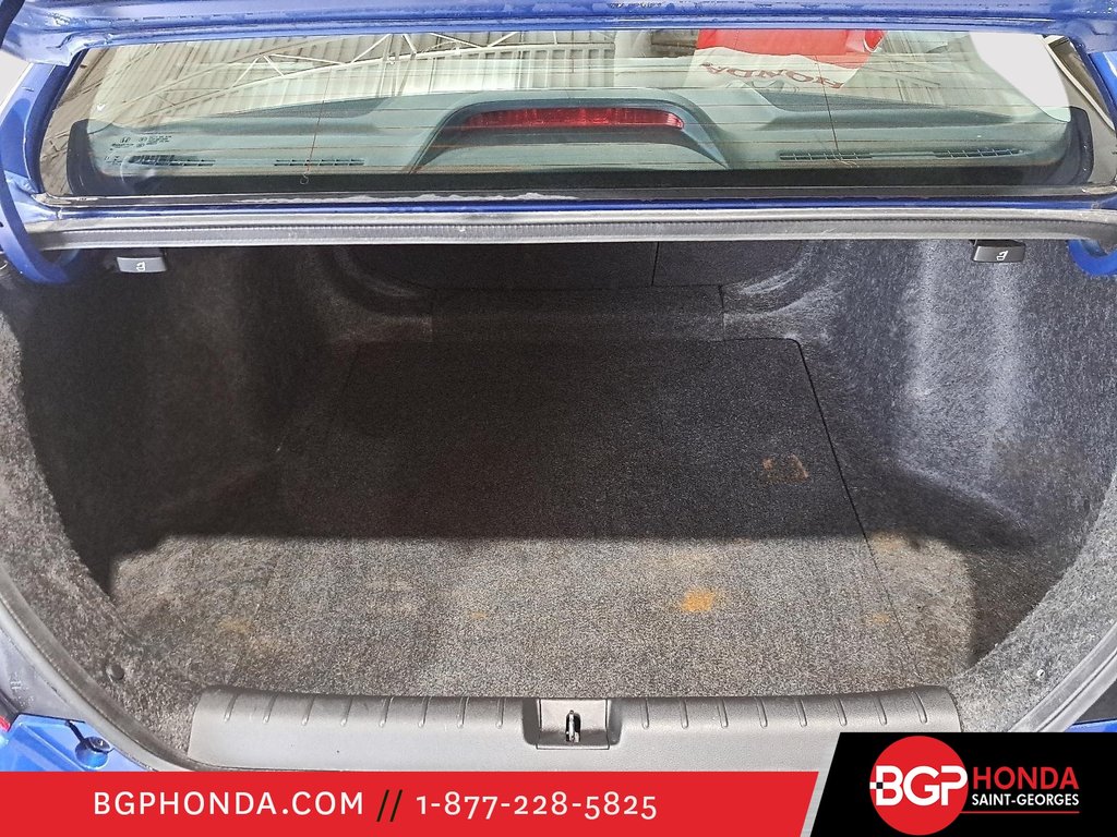 Honda Civic Sedan EX 2018 à Saint-Georges, Québec - 6 - w1024h768px