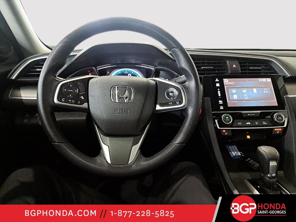 Honda Civic Sedan EX 2018 à Saint-Georges, Québec - 10 - w1024h768px