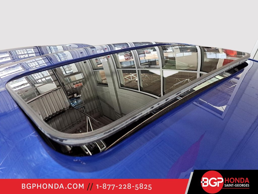 Honda Civic Sedan EX 2018 à Saint-Georges, Québec - 18 - w1024h768px