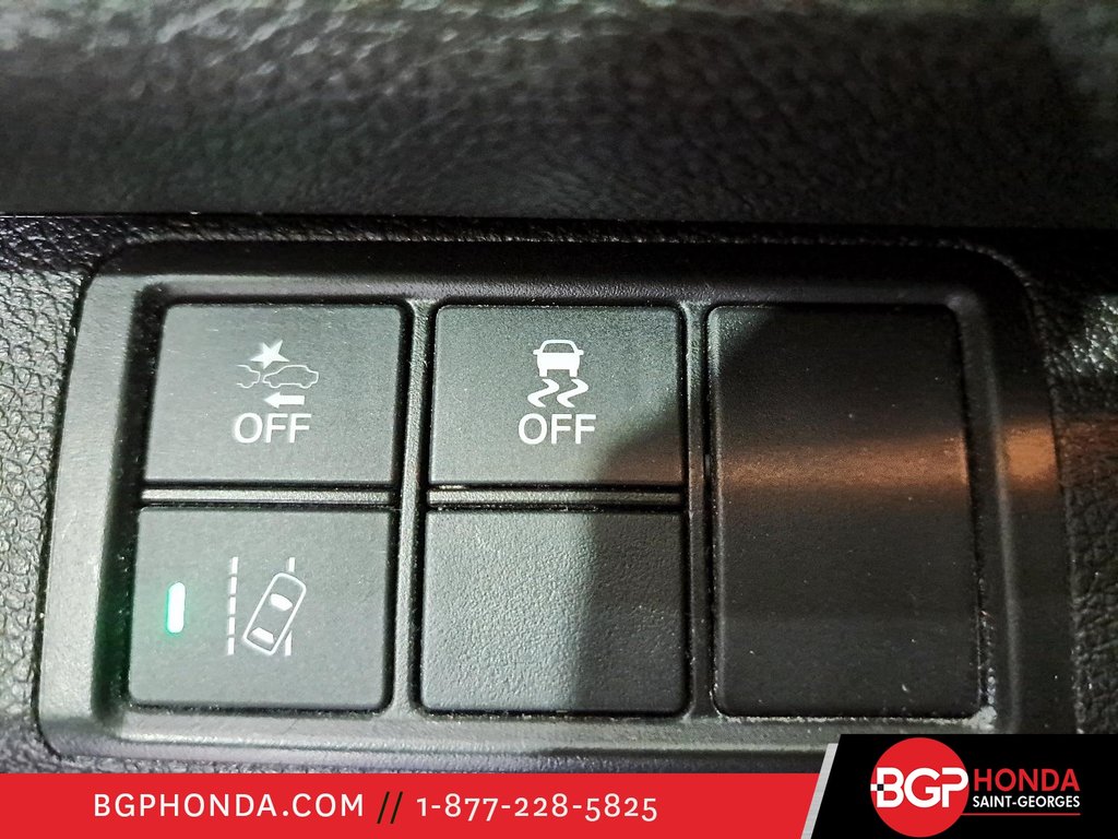 Honda Civic Sedan EX 2018 à Saint-Georges, Québec - 11 - w1024h768px