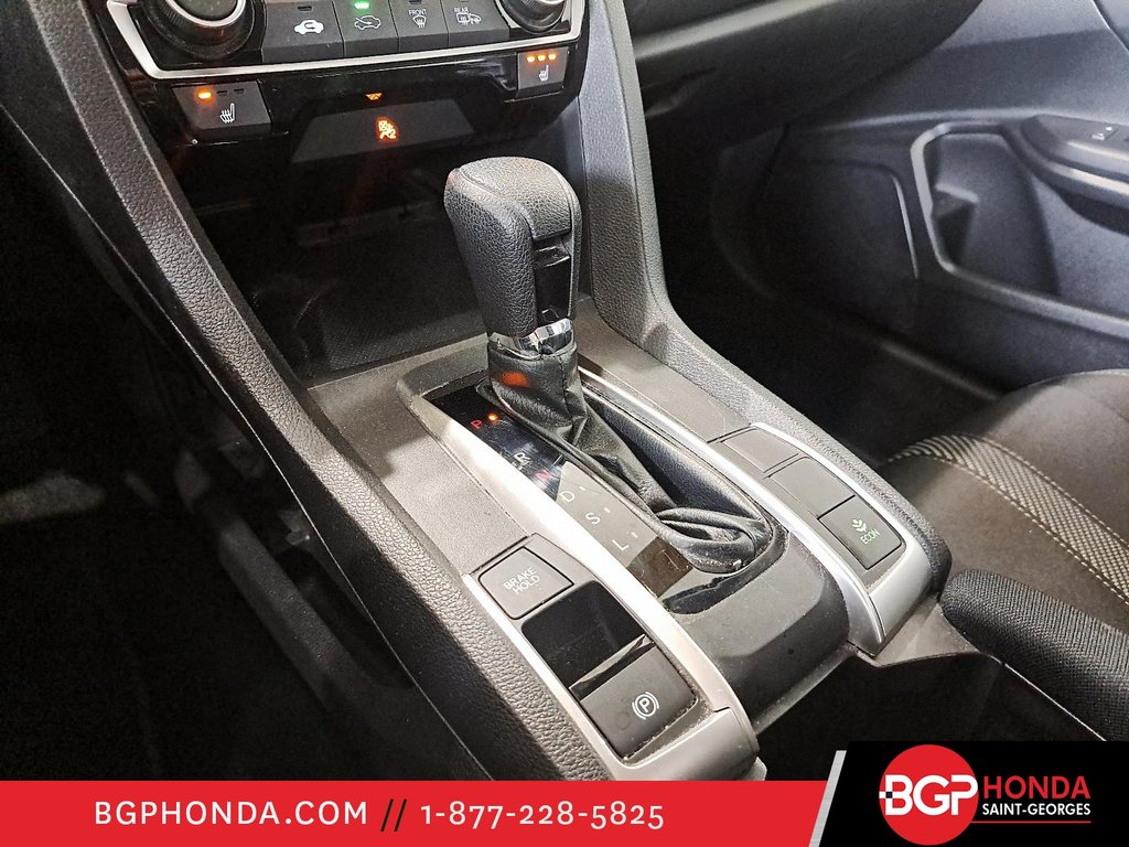 Honda Civic Sedan LX 2018 à Saint-Georges, Québec - 14 - w1024h768px